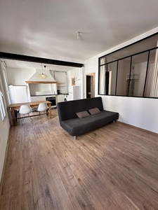 Location appartement 2 pièces 36.98 m²