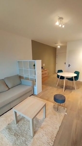 Location meublée appartement 1 pièce 30.72 m²