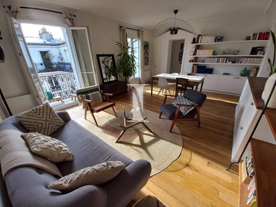 Location meublée appartement 3 pièces 59 m²