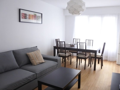 Location meublée appartement 3 pièces 62.06 m²