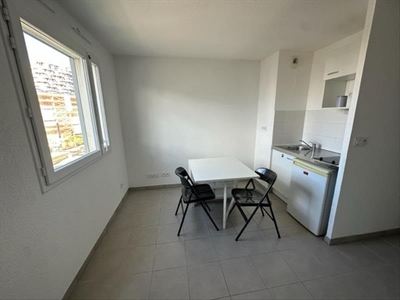 Vente appartement 1 pièce 19.2 m²