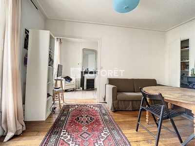 Vente appartement 2 pièces 33.84 m²