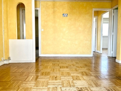 Vente appartement 3 pièces 56 m²