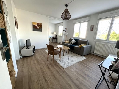 Vente appartement 3 pièces 62 m²