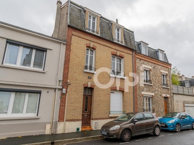 Vente appartement 4 pièces 100 m²