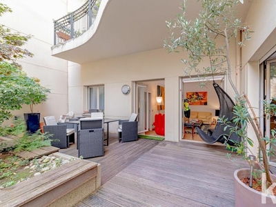 Vente appartement 4 pièces 115.04 m²