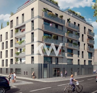 Vente appartement 4 pièces 84.47 m²