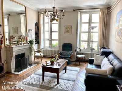 Vente appartement 5 pièces 112 m²