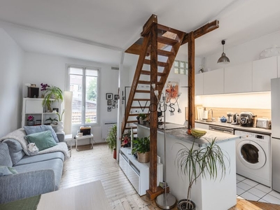 Vente duplex 2 pièces 52.77 m²