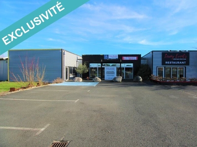 Vente locaux professionnels 2 pièces 659 m²