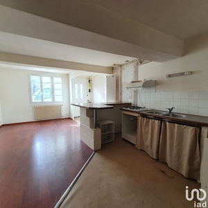 Vente maison 2 pièces 60 m²