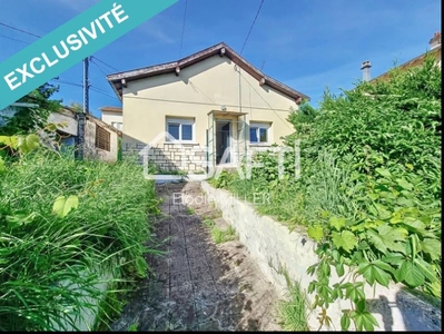 Vente maison 3 pièces 47 m²