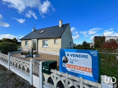 Vente maison 4 pièces 75 m²