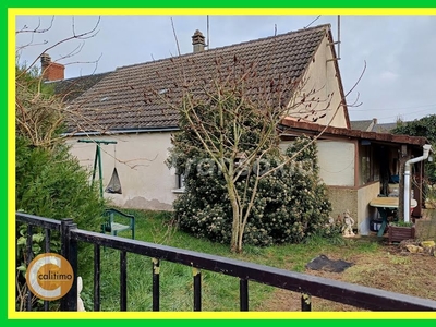 Vente maison 4 pièces 80 m²