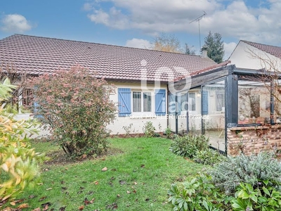 Vente maison 6 pièces 102 m²