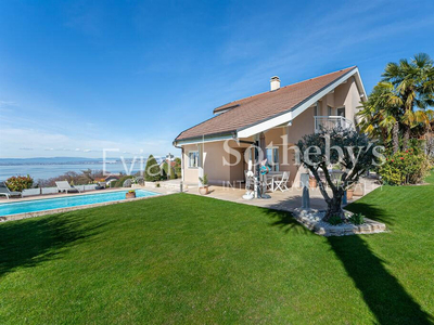 Vente Maison Maxilly-sur-Léman - 3 chambres