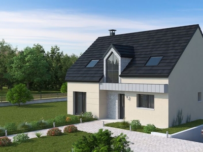 Vente maison neuve 4 pièces 100.83 m²