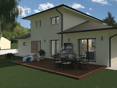 Vente maison neuve 4 pièces 155 m²
