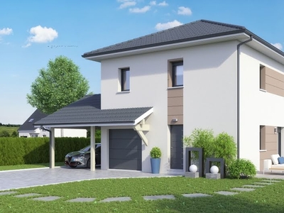 Vente maison neuve 5 pièces 105 m²