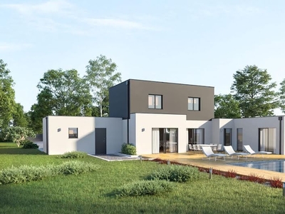 Vente maison neuve 5 pièces 124 m²
