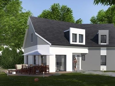 Vente maison neuve 5 pièces 137.22 m²