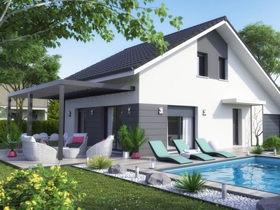 Vente maison neuve 5 pièces 98 m²