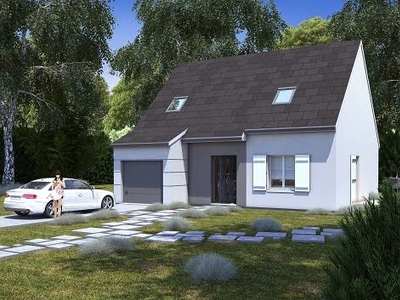 Vente maison neuve 5 pièces 98.08 m²