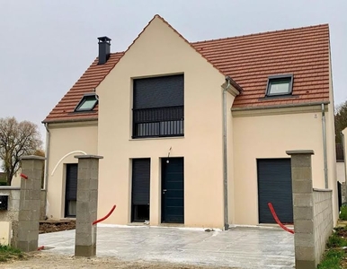 Vente maison neuve 7 pièces 139 m²