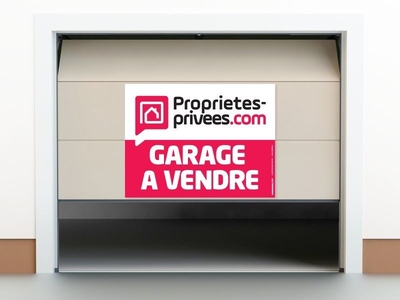 Vente parking 15 m²