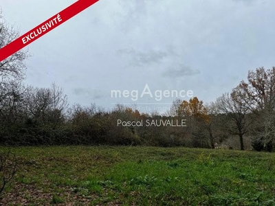 Vente terrain 1700 m²