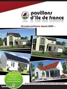 Vente terrain à batir 865 m²