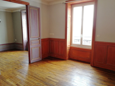 A Louer - Nantes Mellinet - Appartement T3 De 62.27m2