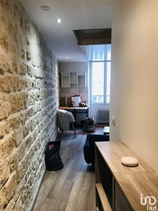 Appartement 1 pièce de 23 m² à Paris (75019)