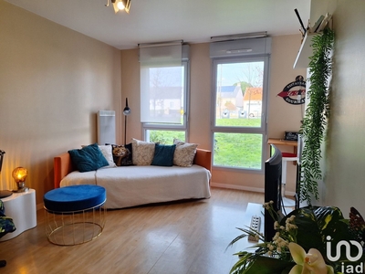 Appartement 1 pièce de 25 m² à Sainte-Luce-sur-Loire (44980)