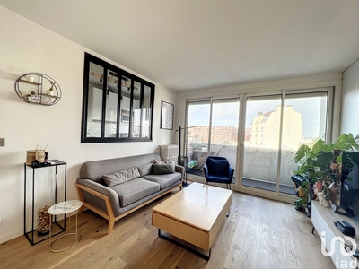 Appartement 2 pièces de 42 m² à Asnières-sur-Seine (92600)