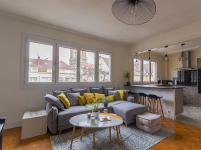 Appartement 4 pièces de 69 m² à Mantes-la-Jolie (78200)