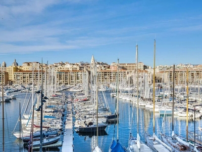 Appartement de 1 chambres de luxe en vente à Marseille, France