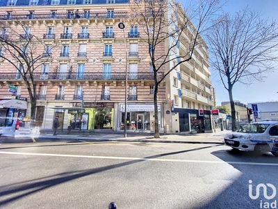 Droit au bail de 87 m² à Paris (75020)