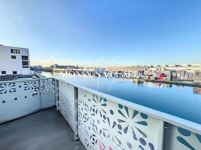 Luxury Duplex for sale in Pantin, France