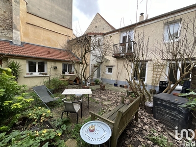 Maison 4 pièces de 64 m² à La Ferté-sous-Jouarre (77260)