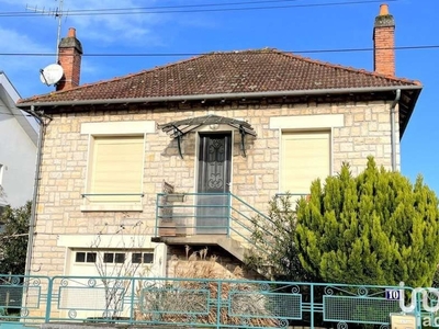 Maison 4 pièces de 87 m² à Brive-la-Gaillarde (19100)