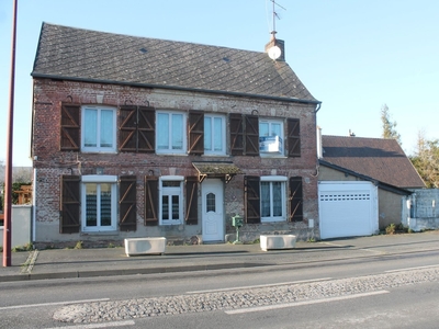 Maison 4 pièces de 90 m² à Honfleur (14600)