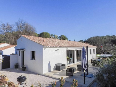 Villa de 6 pièces de luxe en vente Trans-en-Provence, Provence-Alpes-Côte d'Azur