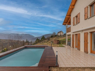 Villa de 5 chambres de luxe en vente Venon, Auvergne-Rhône-Alpes