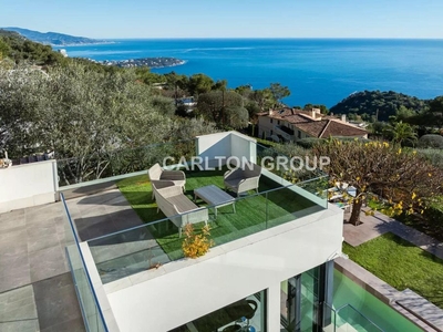 8 room luxury Villa for sale in Beausoleil, French Riviera