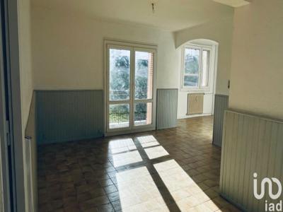 Appartement 4 pièces à Saint-Dié-des-Vosges