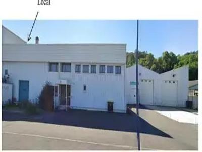 Location d'entrepôt de 2184 m² à Terrasson-Lavilledieu - 24120