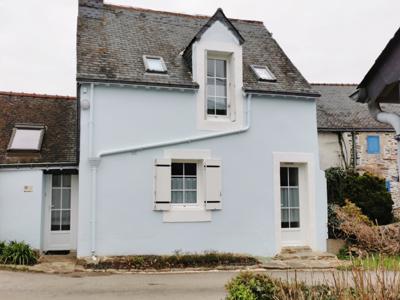 Maison de vacances à 10 minutes à pied de la plage de Kerfany (Finistère, Bretagne)