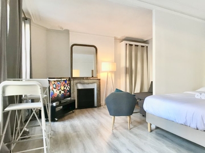 Appartement 1 chambre à louer au Marais, Paris