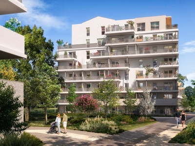 Appartement neuf à Toulouse (31400) 3 pièces à partir de 237188 €